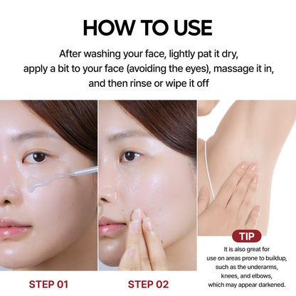 Neanes® White & Black Rice Renewal Duo