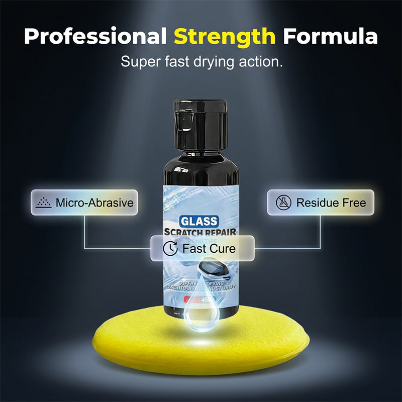 Flawless Vision Lens Scratch Remover