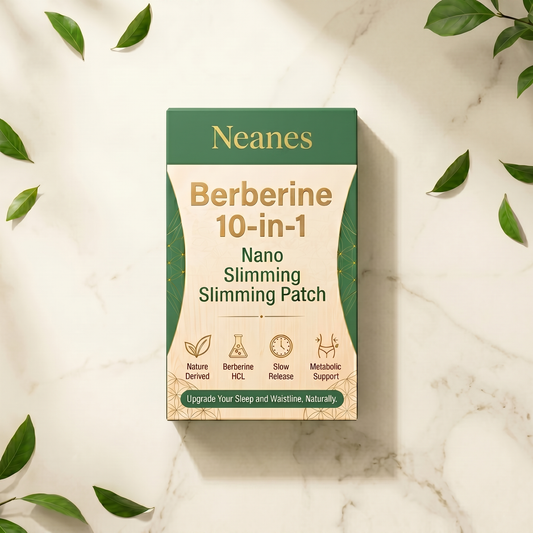 Neanes® Berberine 10-in-1 Nano Microneedle Slimming Patch
