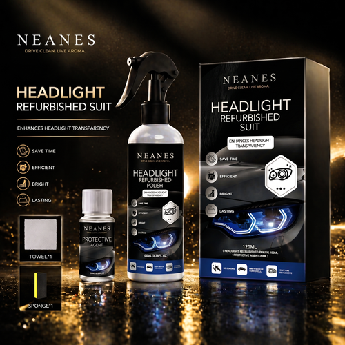 Neanes®Headlight Restorer