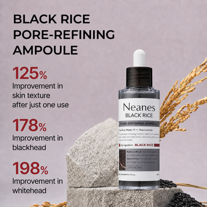 Neanes® White & Black Rice Renewal Duo