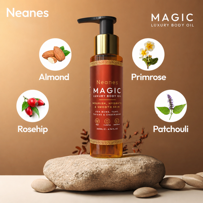 Neanes® Body Oil