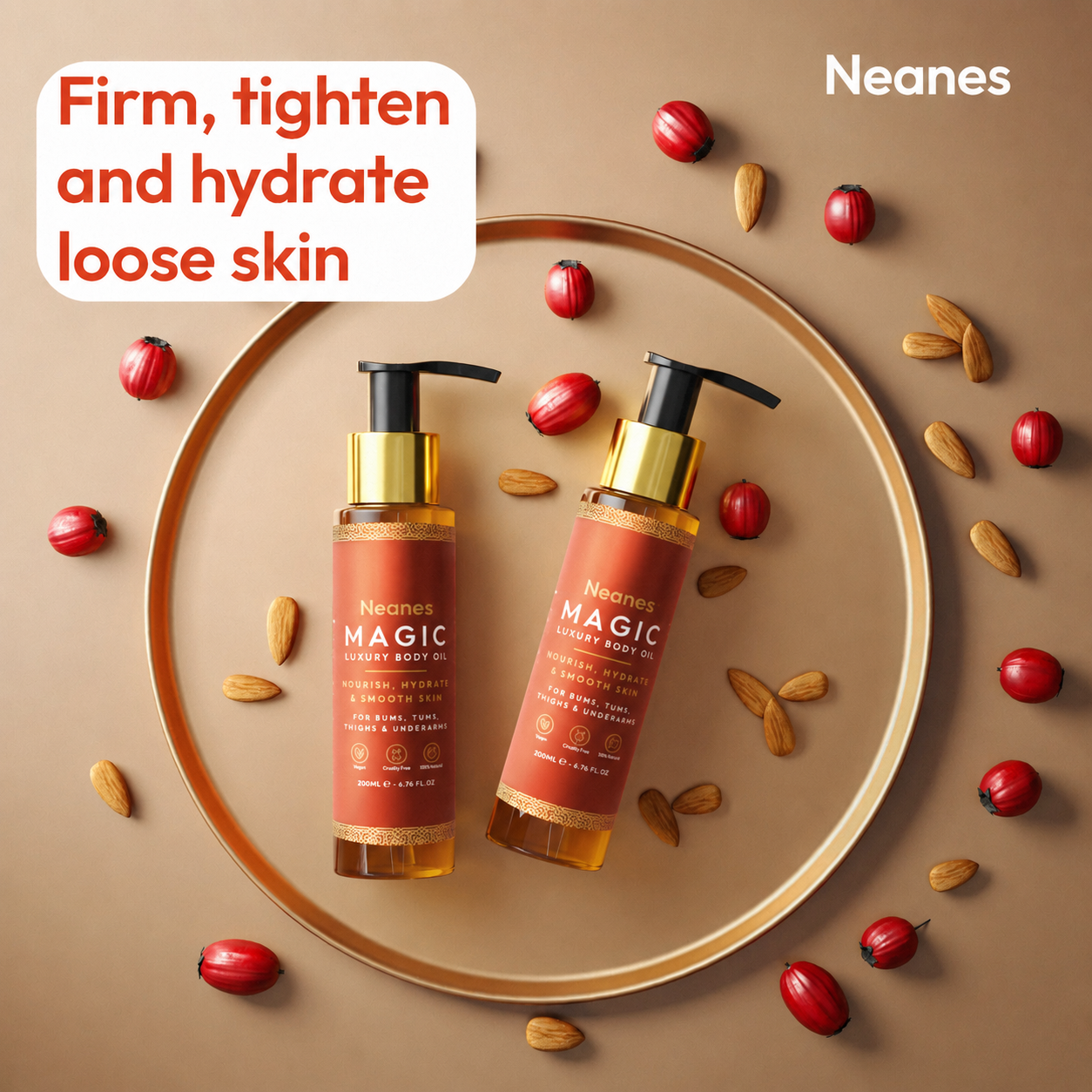 Neanes® Body Oil